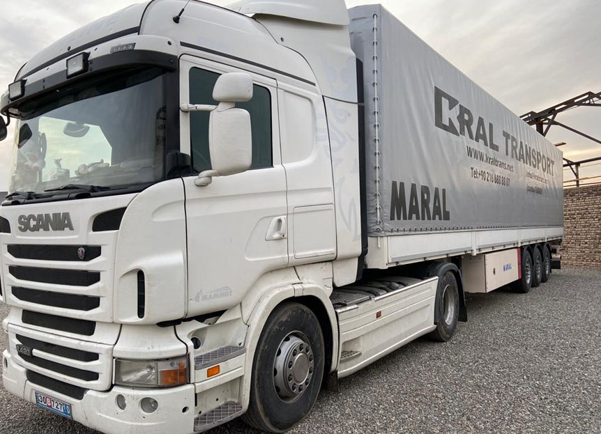 Karayolu Tasimaciligi